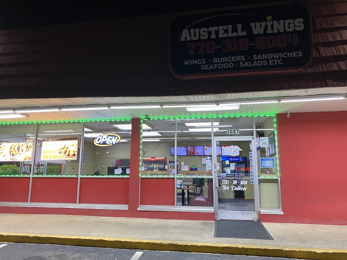 Austell Wings